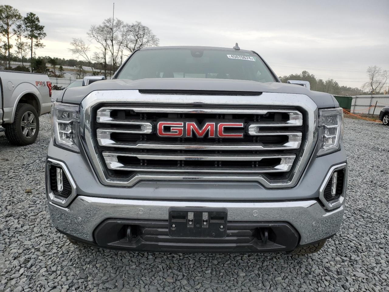 2022 GMC SIERRA LIMITED K1500 SLT VIN:1GTU9DED3NZ200030