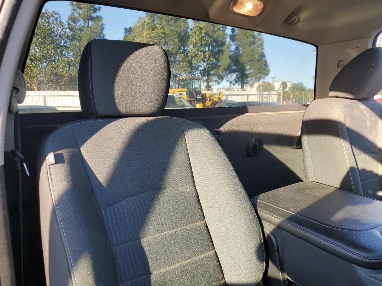 2022 RAM 1500 CLASSIC TRADESMAN VIN:3C6JR6DG7NG330619