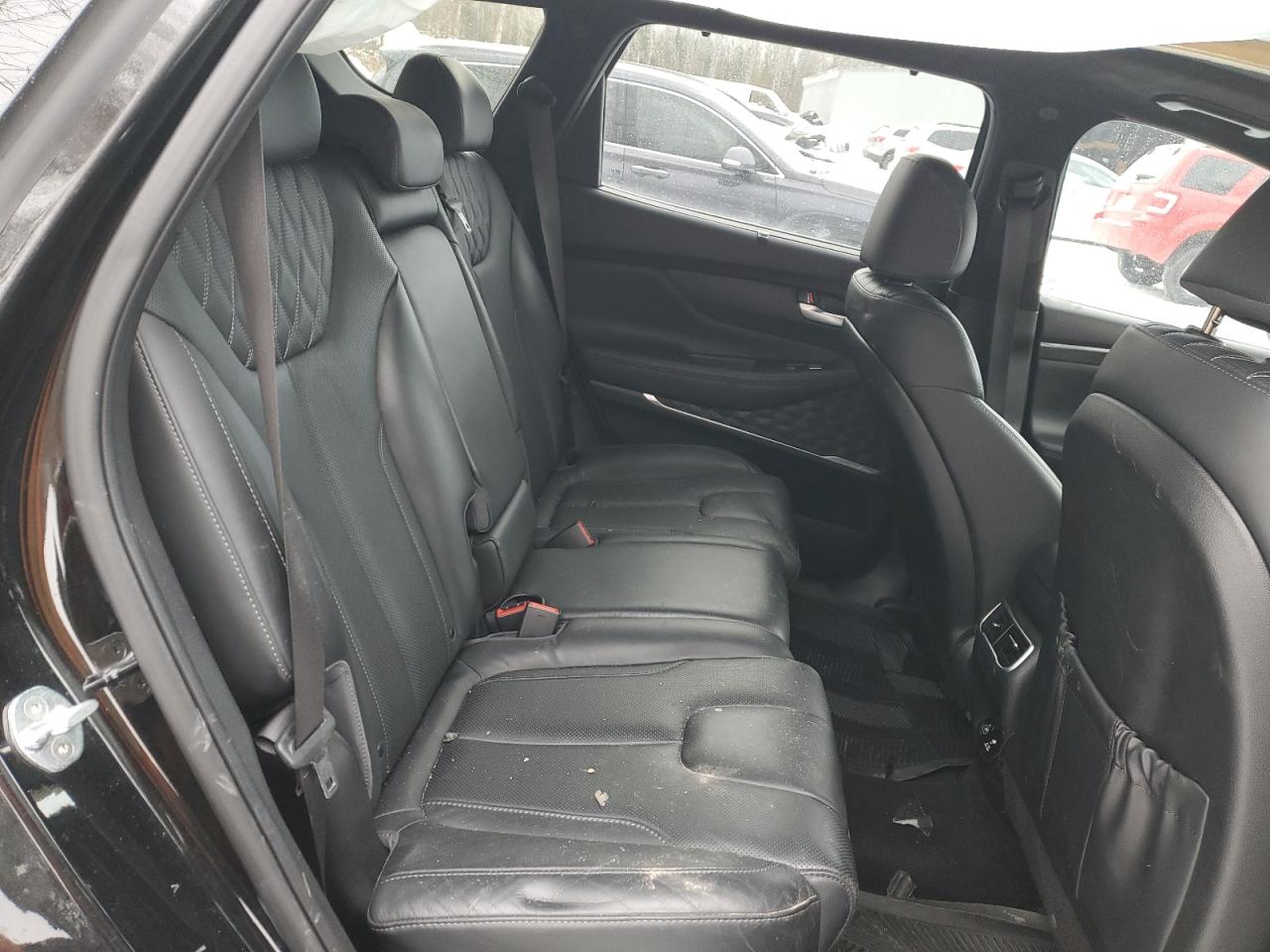 2023 HYUNDAI SANTA FE CALLIGRAPHY VIN:5NMS5DAL9PH504146