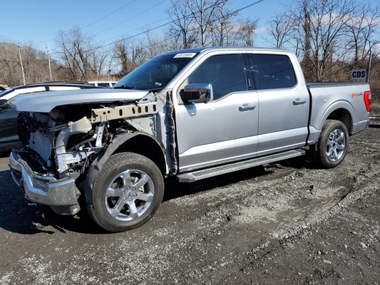 2023 FORD F150 SUPERCREW VIN:1FTFW1E83PFC67461