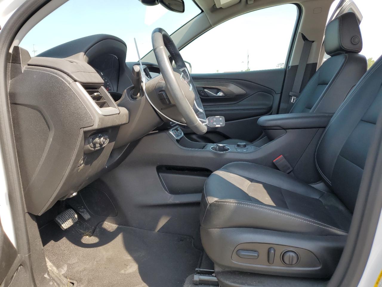 2023 GMC TERRAIN SLT VIN:3GKALVEG6PL230500