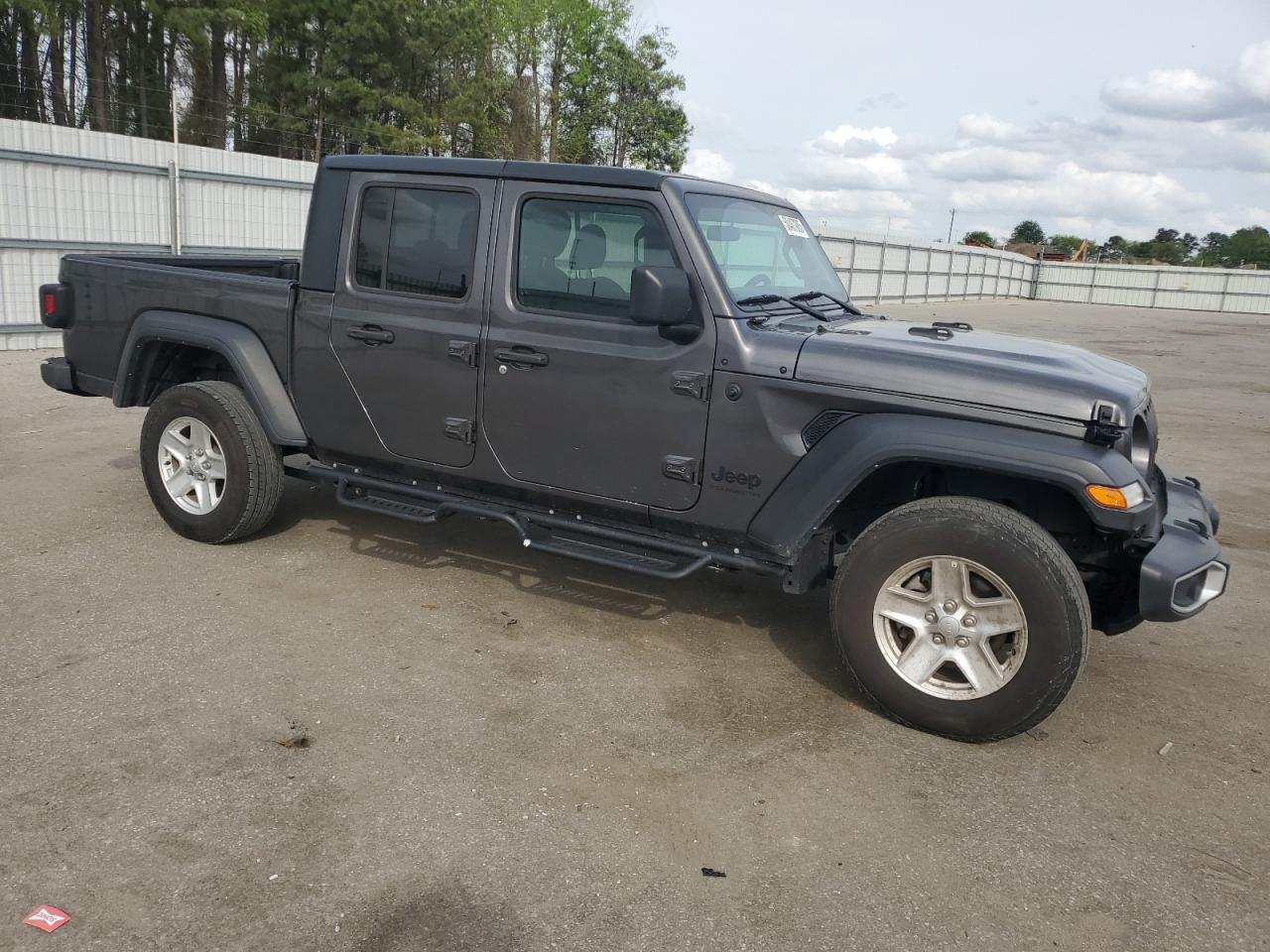 2023 JEEP GLADIATOR SPORT VIN:1C6HJTAG3PL514437