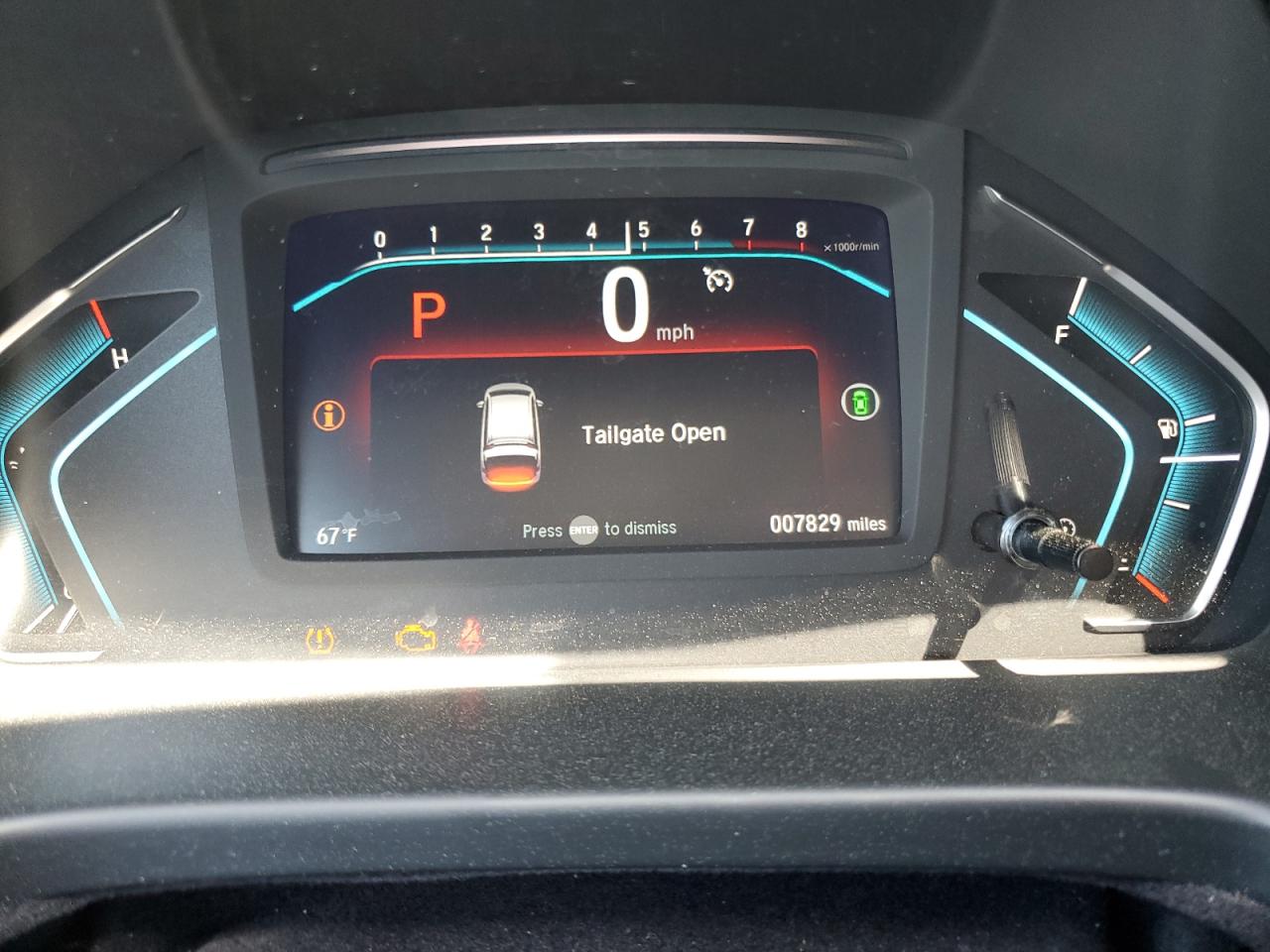 2024 HONDA ODYSSEY EXL VIN:5FNRL6H63RB046690