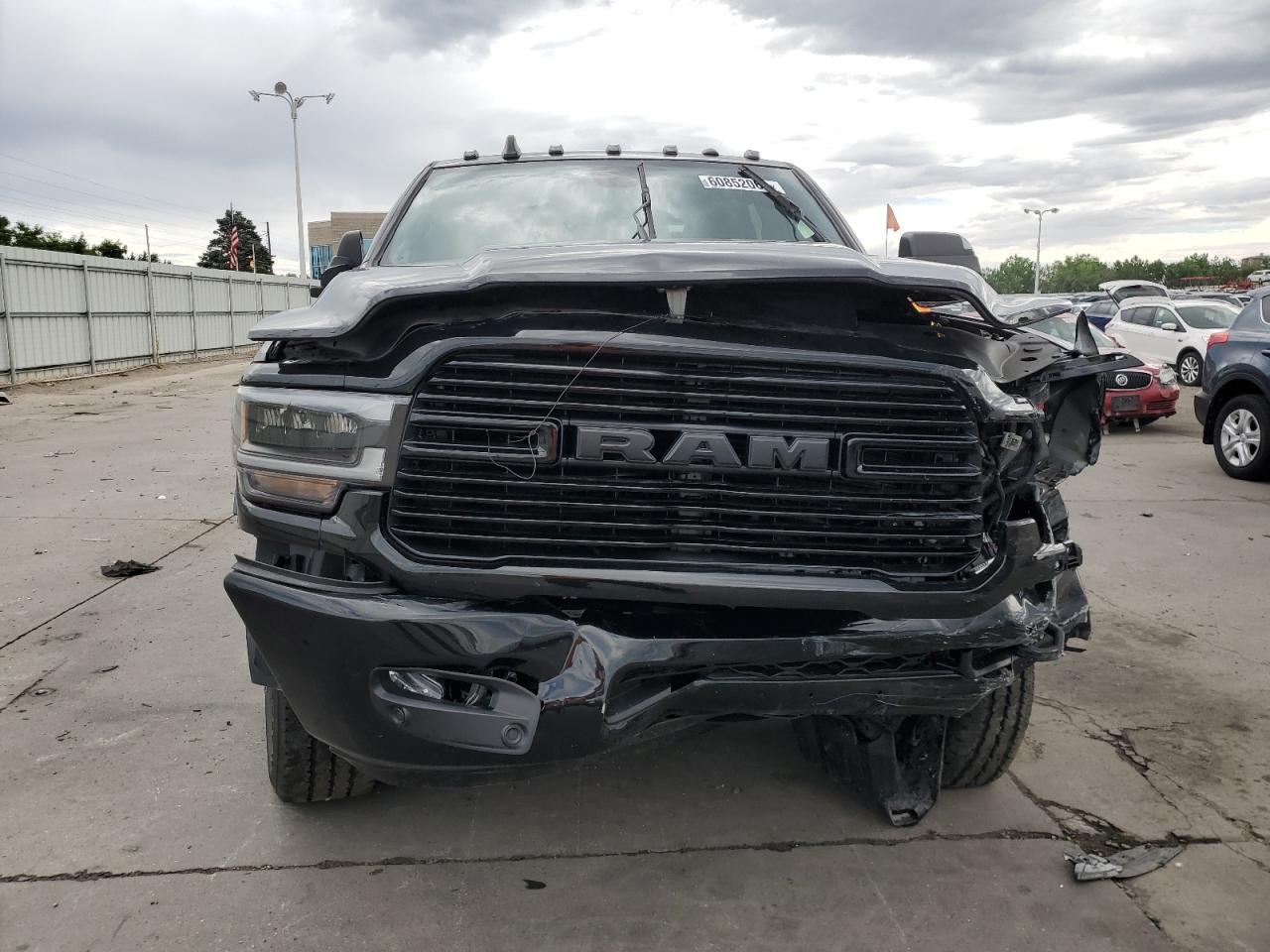 2022 RAM 2500 LARAMIE VIN:3C6UR5FJ7NG392912