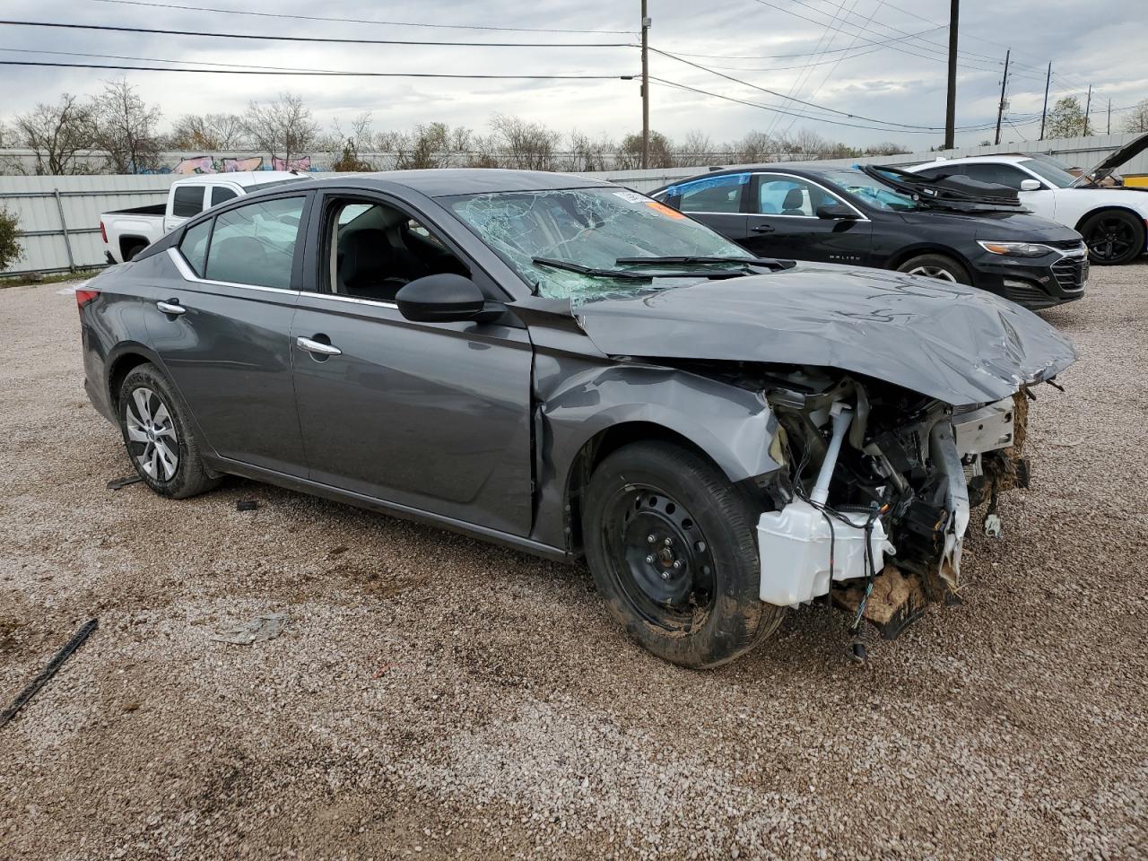 2024 NISSAN ALTIMA S VIN:1N4BL4BV7RN402281