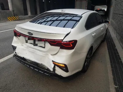 2018 BMW Z1 KNAF141BEKA811240 VIN:KNAF141BEKA811240