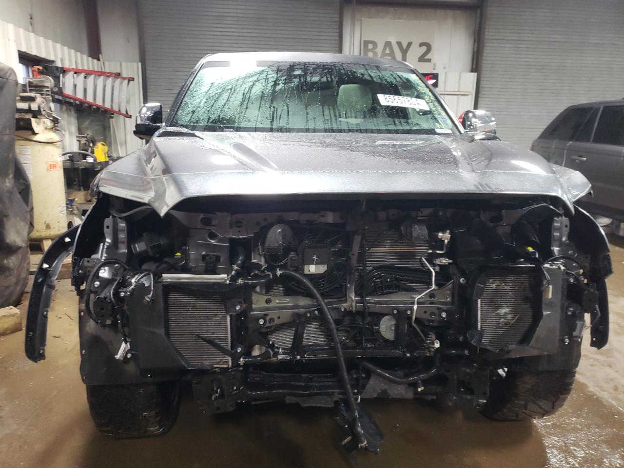 2023 TOYOTA TUNDRA CREWMAX CAPSTONE VIN:5TFVC5DB9PX027611