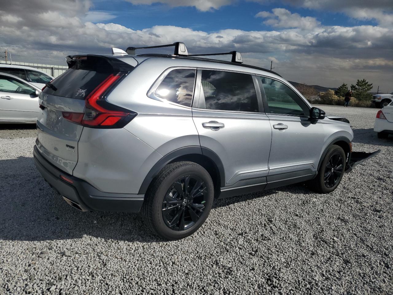 2023 HONDA CR-V SPORT TOURING VIN:5J6RS6H94PL008533