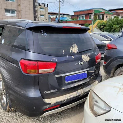 2017 Kia Carnival 452KMKNAME811BHS3 VIN:452KMKNAME811BHS3