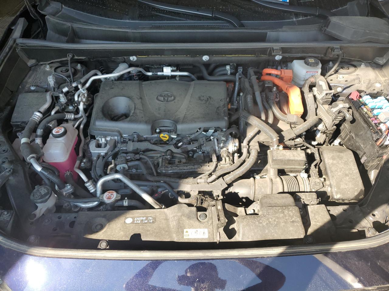 2022 TOYOTA RAV4 PRIME XSE VIN:JTMFB3FV2ND094990