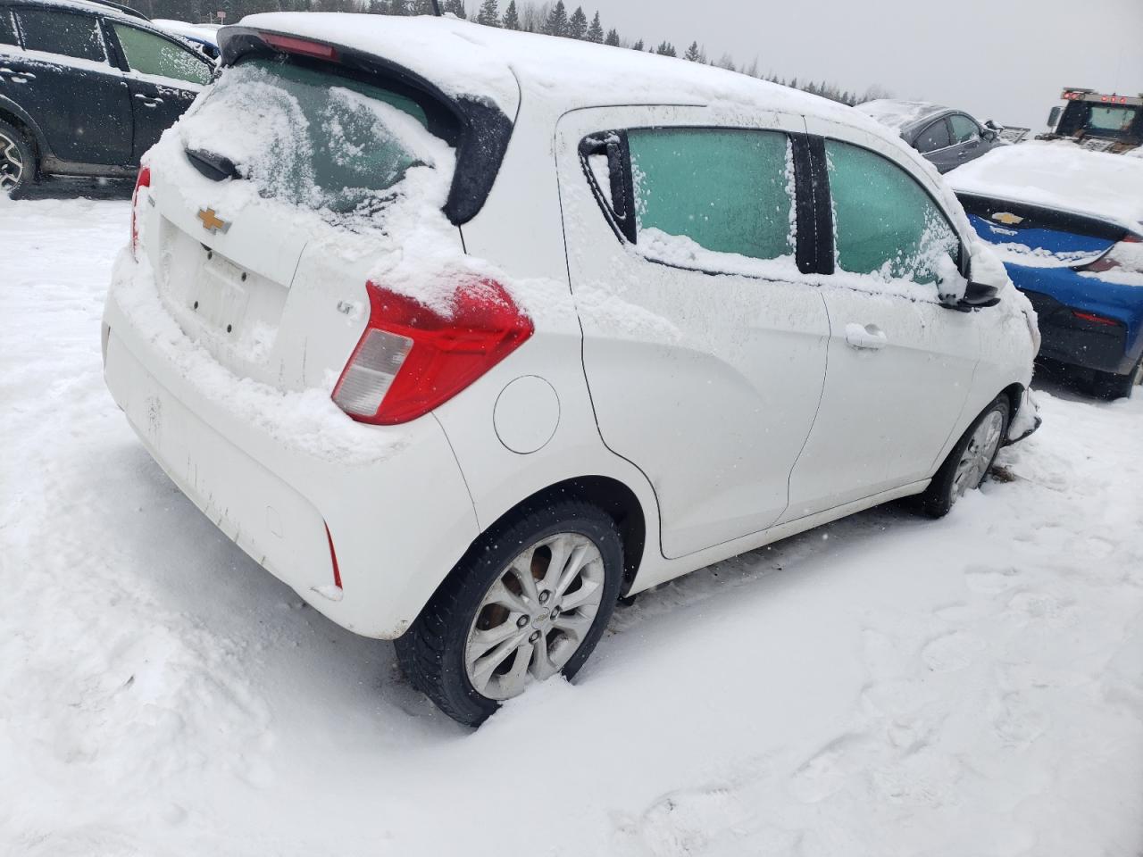 2022 CHEVROLET SPARK 1LT VIN:KL8CD6SA5NC023587