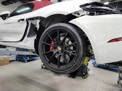 2021 Porsche Boxster VIN: