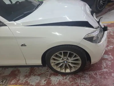 2015 BMW 118 WBA1C1105FJ838623 VIN:WBA1C1105FJ838623