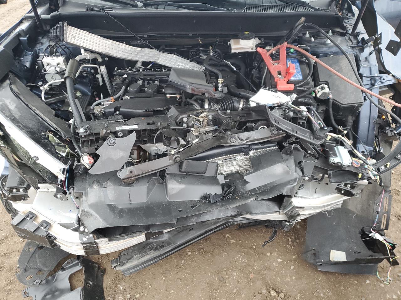 2024 HONDA CR-V EX VIN:5J6RS4H46RL002583