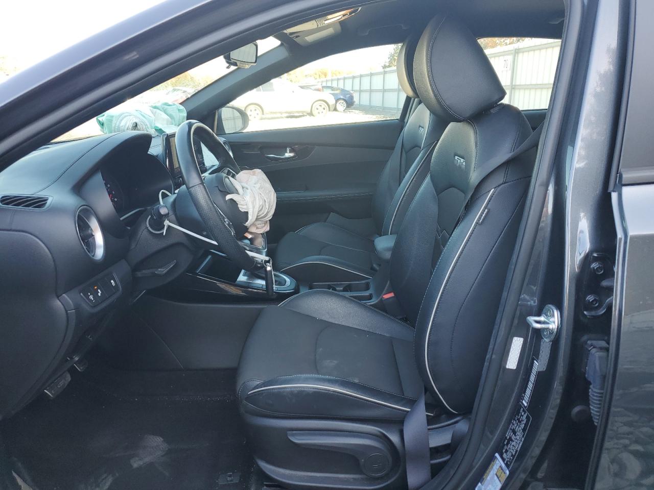 2023 KIA FORTE GT LINE VIN:3KPF54AD7PE513512
