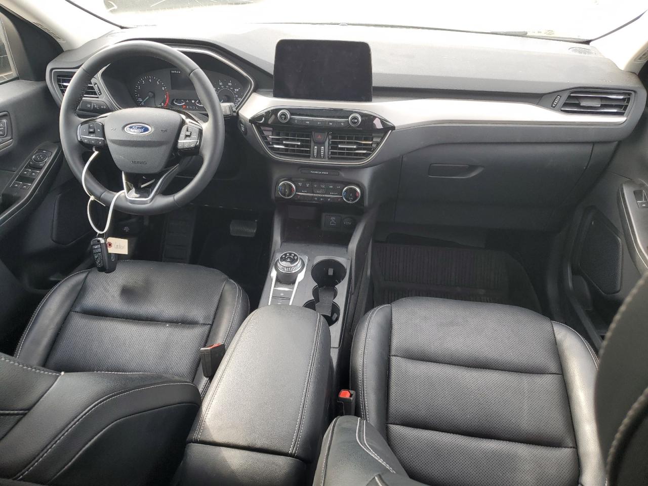 2022 FORD ESCAPE SEL VIN:1FMCU9H68NUB43580