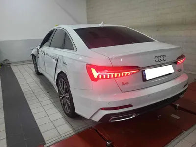 2023 Audi A6 WAUZZZF27PN026695 VIN:WAUZZZF27PN026695