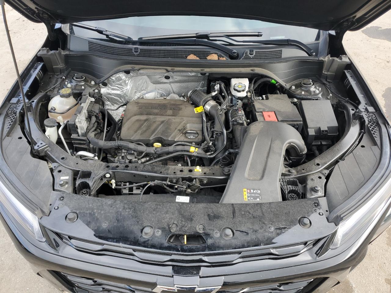 2024 CHEVROLET TRAX ACTIV VIN:KL77LKE23RC006556