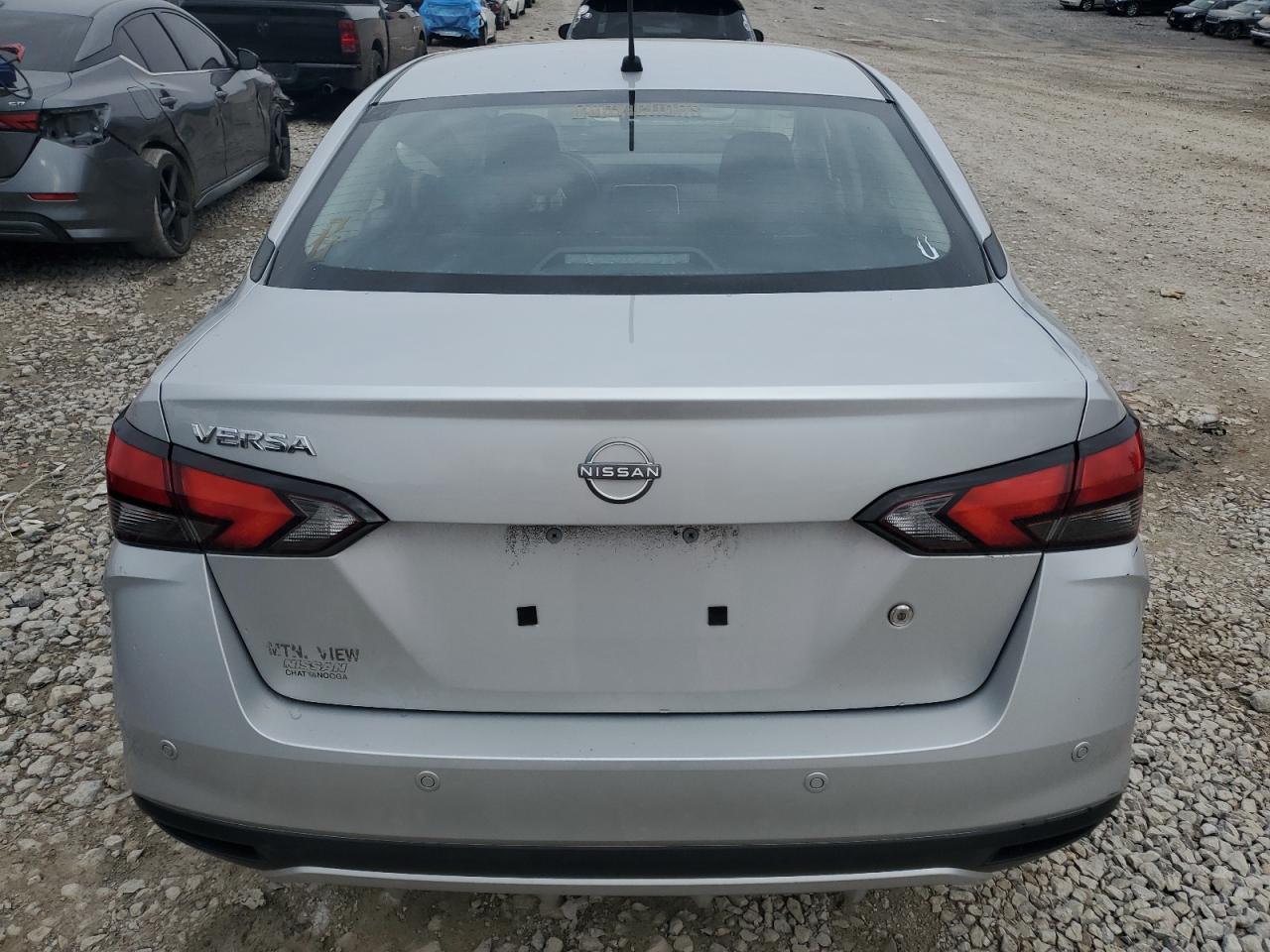 2024 NISSAN VERSA S VIN:3N1CN8DVXRL873812