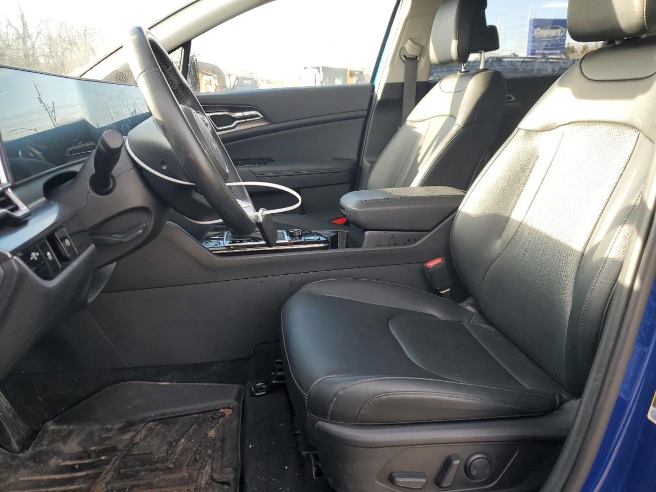2024 KIA SPORTAGE EX VIN:5XYK33DF6RG157524