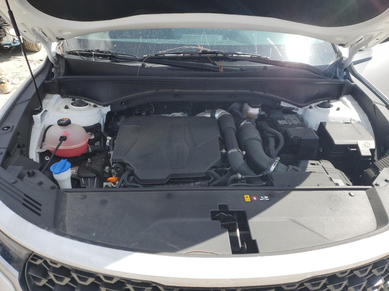 2022 KIA SORENTO EX VIN:5XYRHDLF0NG075192