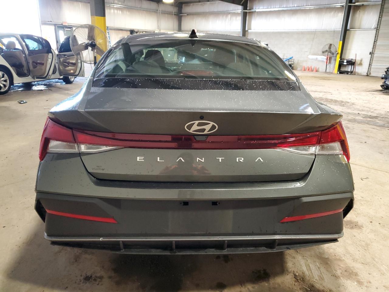 2024 HYUNDAI ELANTRA SE VIN:KMHLL4DG2RU809861