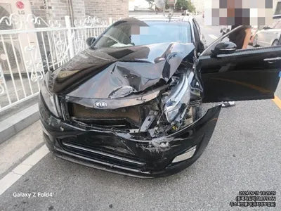 2015 Kia K5 VIN: