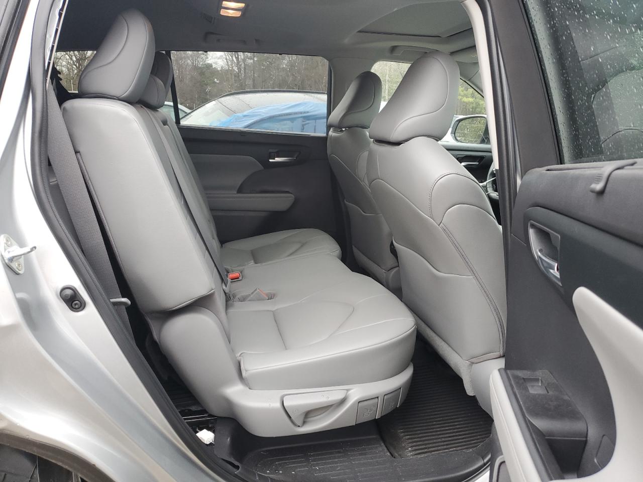 2023 TOYOTA HIGHLANDER L VIN:5TDKDRBH9PS009839