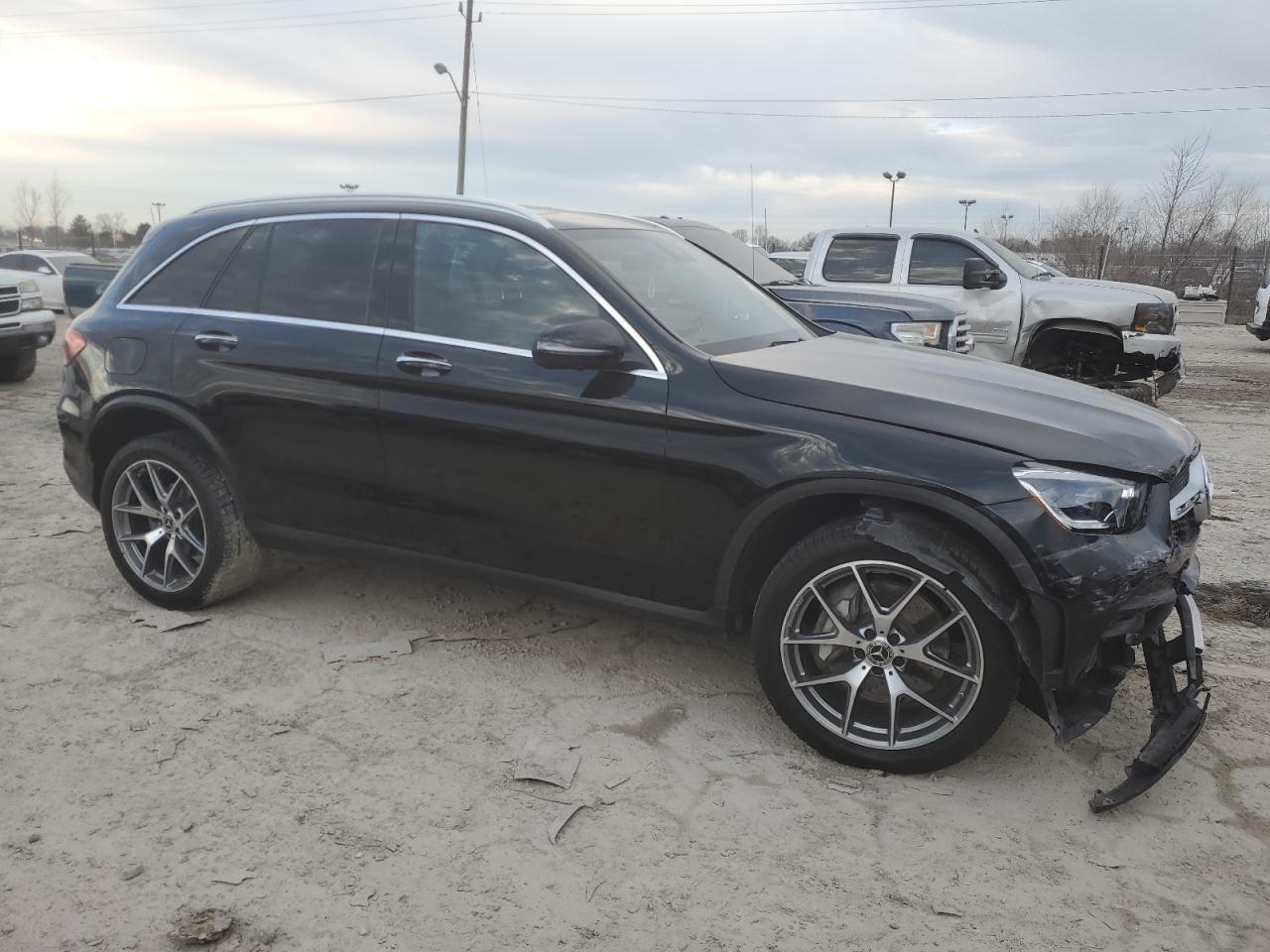 2022 MERCEDES-BENZ GLC 300 4MATIC VIN:W1N0G8EB3NG053156