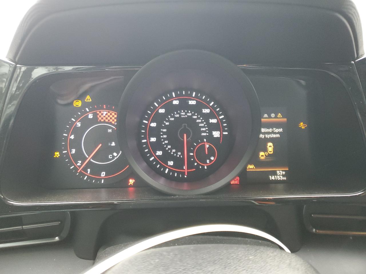 2022 HYUNDAI ELANTRA N LINE VIN:KMHLR4AFXNU358263