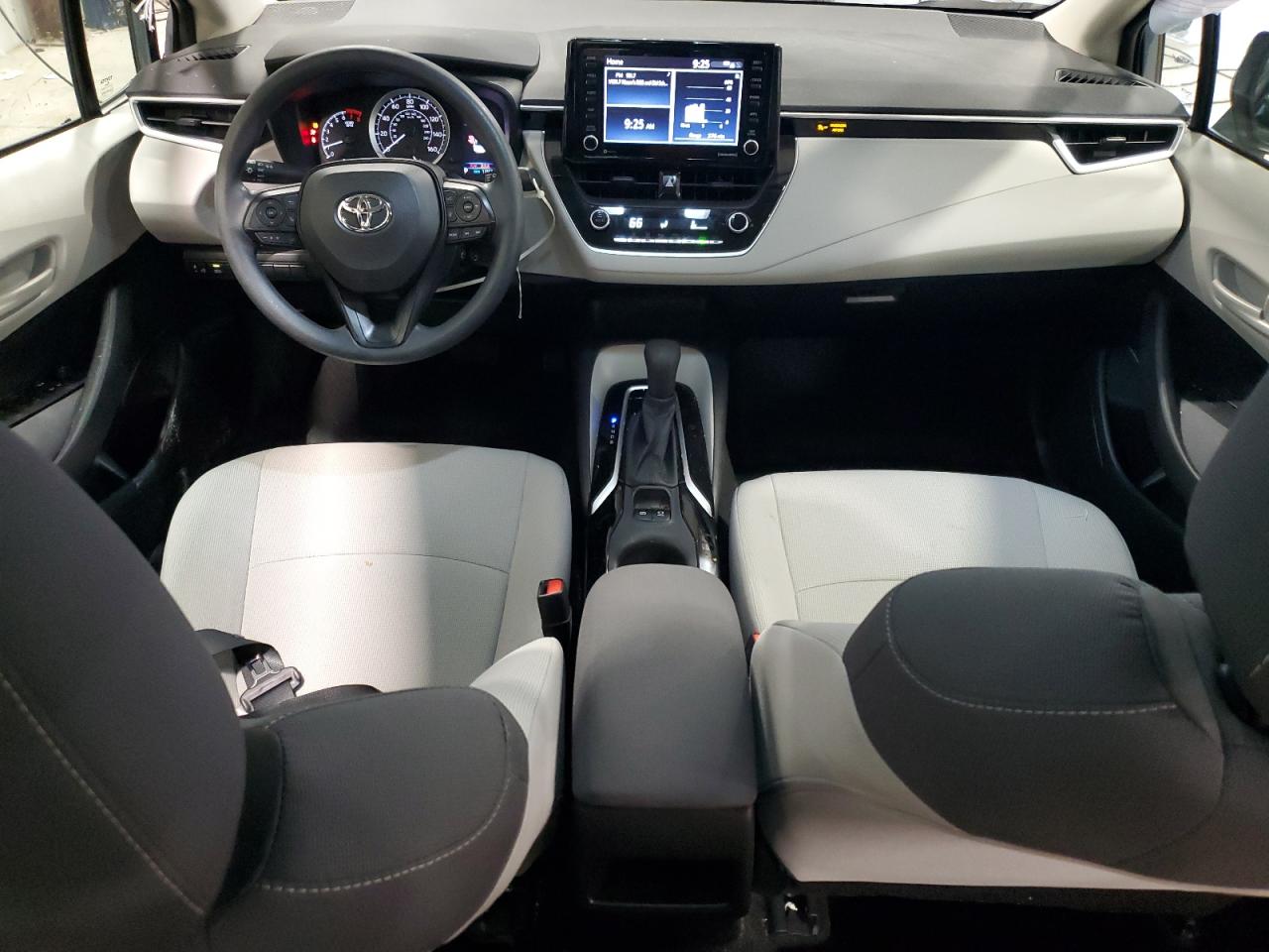 2022 TOYOTA COROLLA LE VIN:5YFEPMAE0NP371658