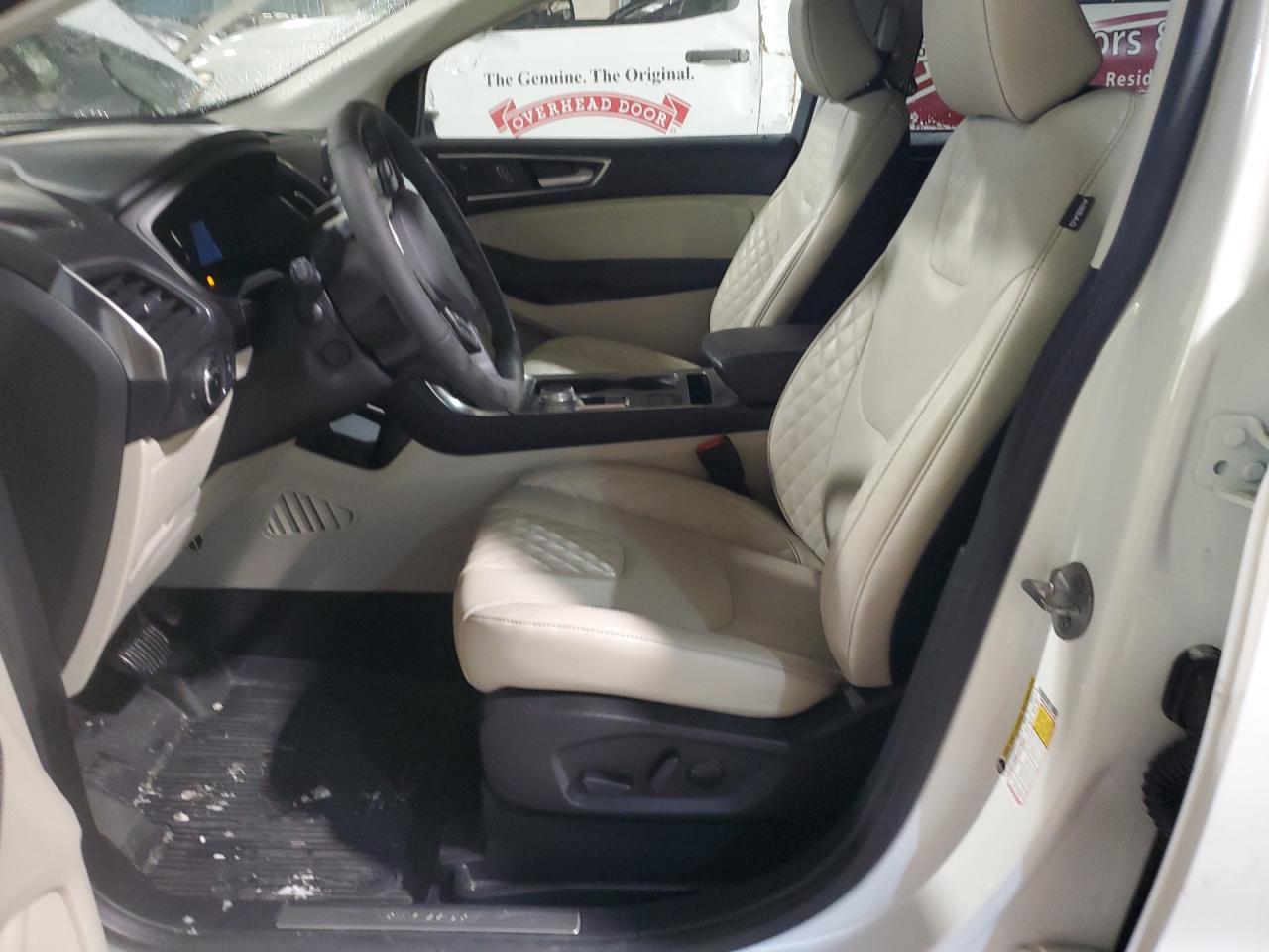 2023 FORD EDGE TITANIUM VIN:2FMPK4K9XPBA14990