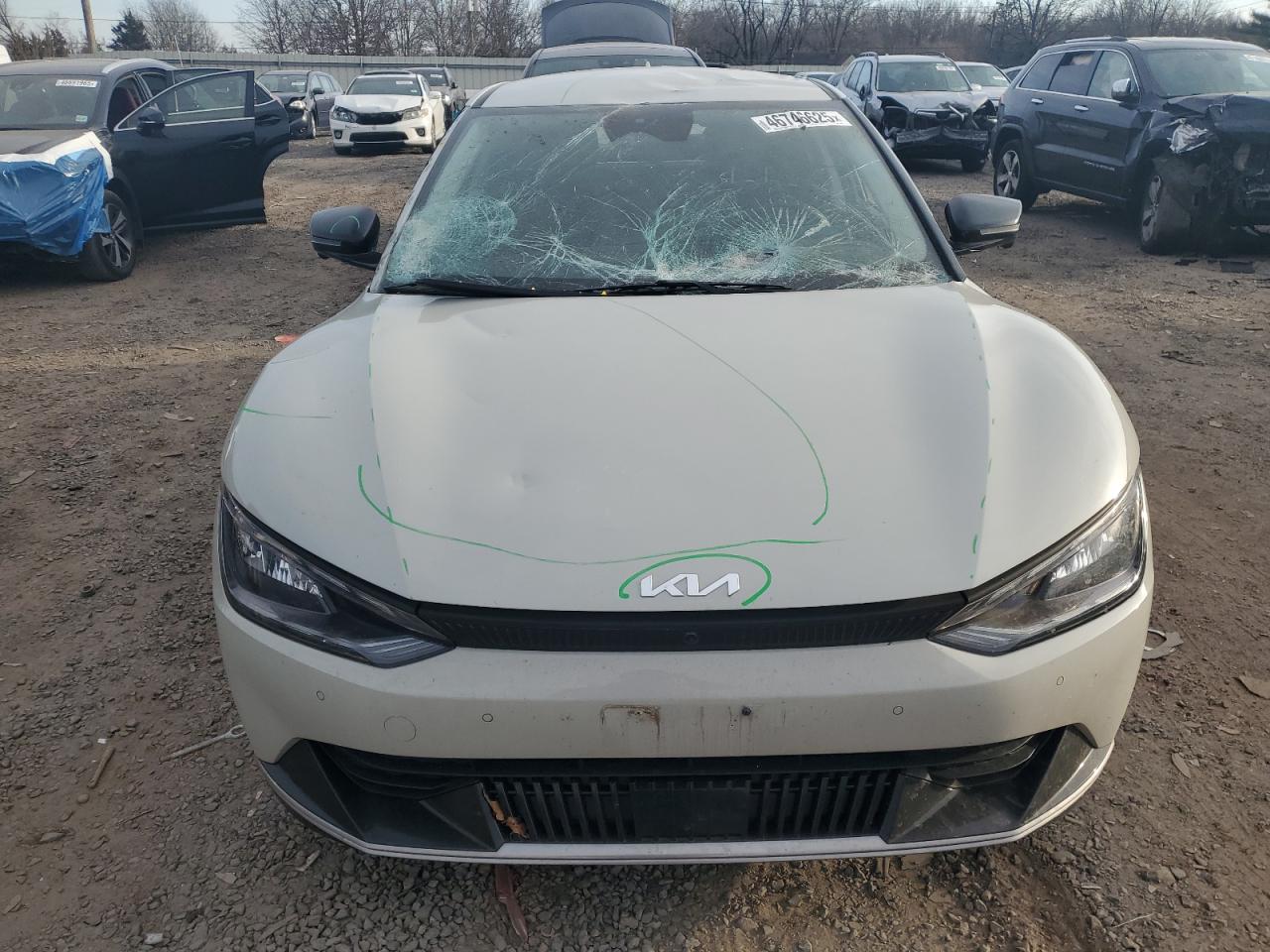 2022 KIA EV6 LIGHT VIN:KNDC3DLCXN5076952