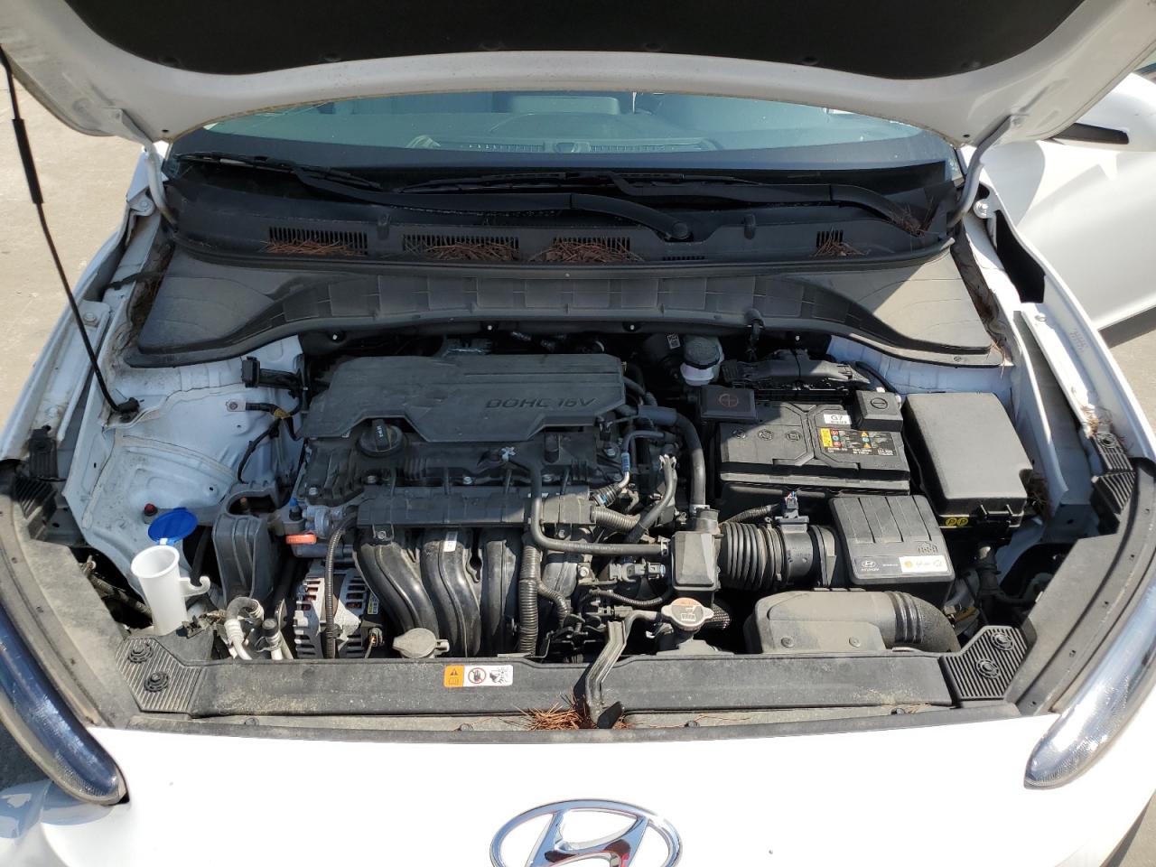 2022 HYUNDAI KONA SEL VIN:KM8K62AB4NU754095