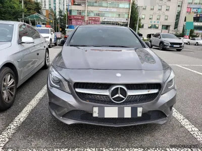 2016 Mercedes-Benz CLA 200 VIN: