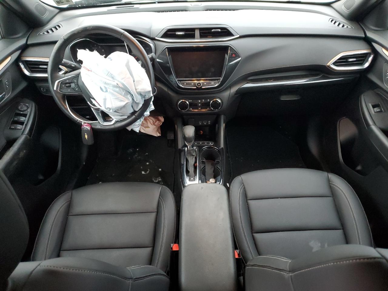2023 CHEVROLET TRAILBLAZER ACTIV VIN:KL79MVSL3PB138028