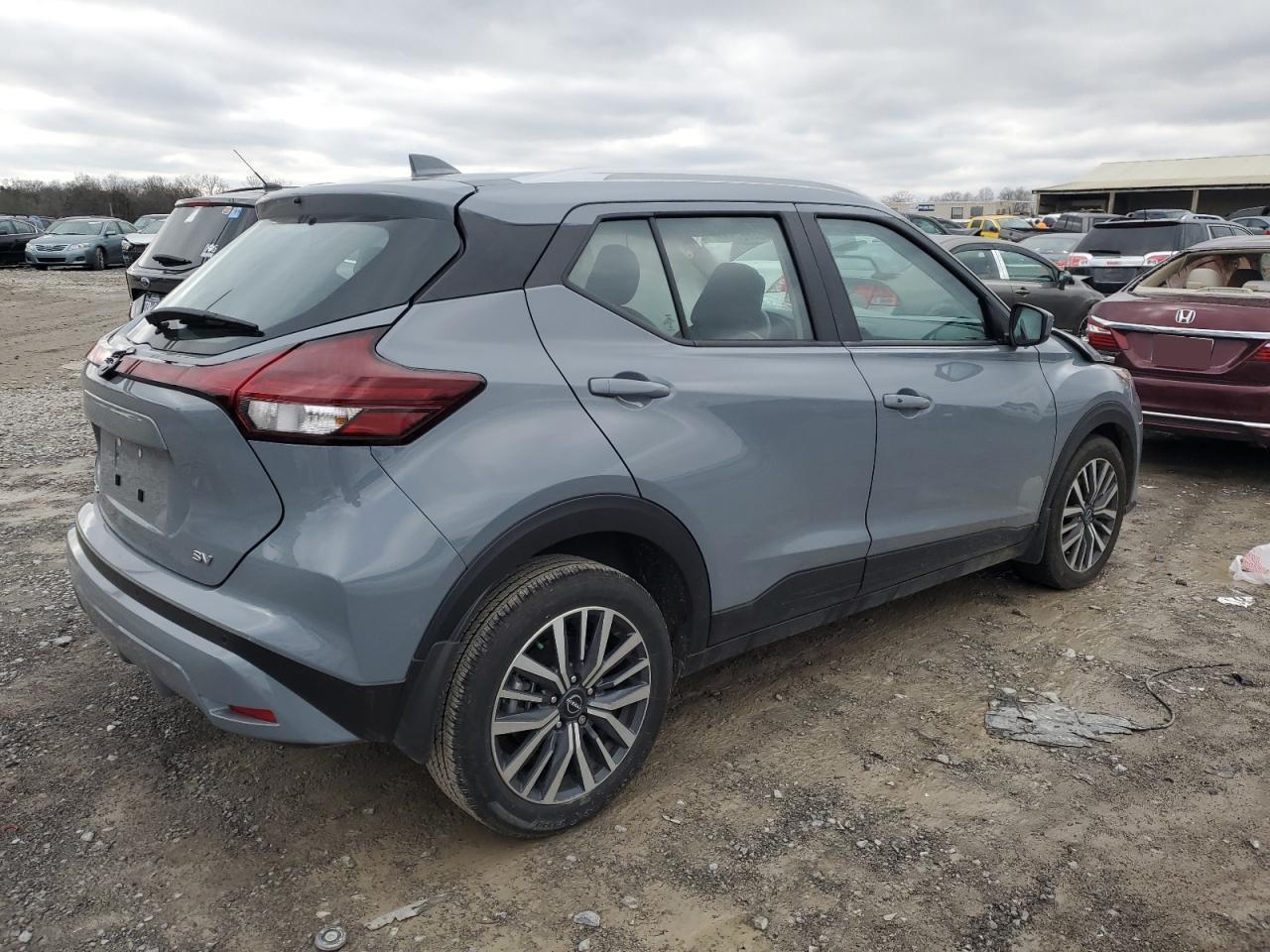 2023 NISSAN KICKS SV VIN:WDCGG5GB8BF540933