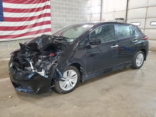 2023 NISSAN LEAF S VIN:1N4AZ1BV5PC556652