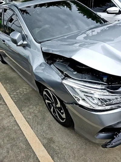 2017 Honda Accord VIN: