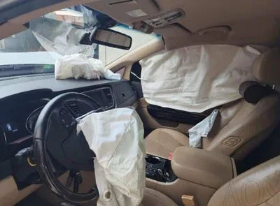 2018 Kia Carnival VIN: