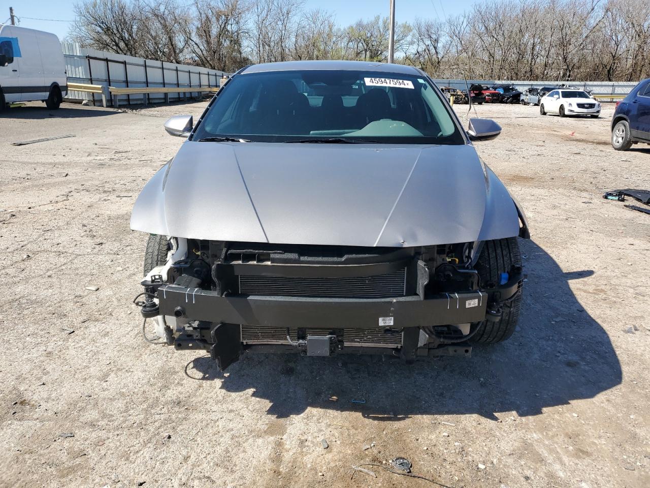 2023 HYUNDAI ELANTRA SEL VIN:KMHLS4AG0PU555264