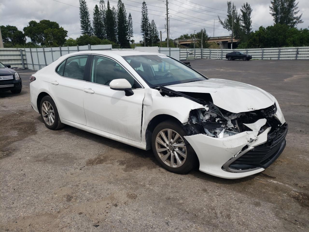 2023 TOYOTA CAMRY LE VIN:4T1C11AK3PU810754