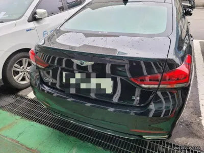 2017 Genesis G80 KMHGM41DBHU220799 VIN:KMHGM41DBHU220799