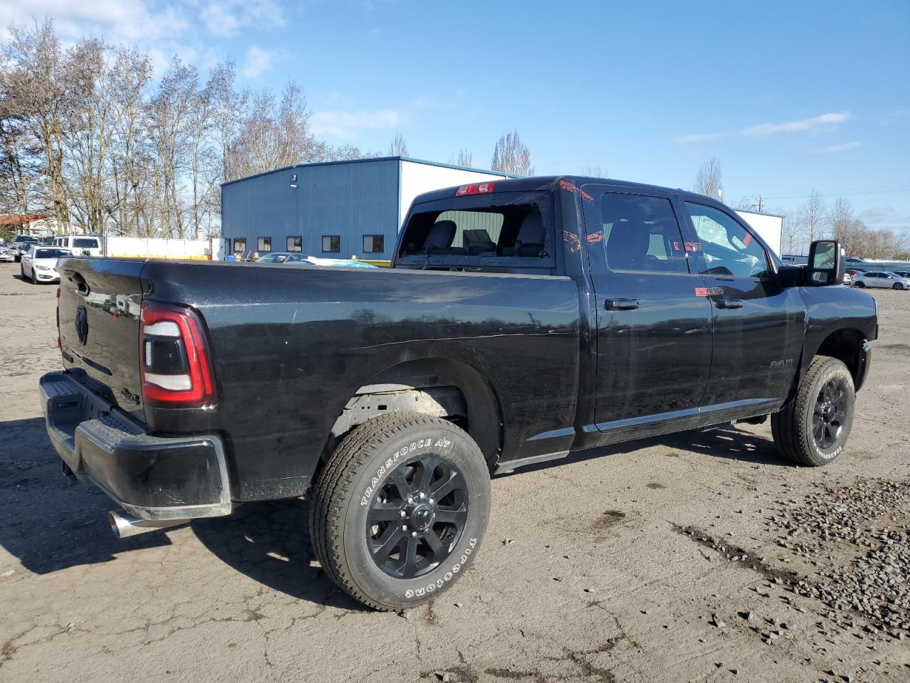 2024 RAM 2500 LARAMIE VIN:1FDNF6AY4HDB05653
