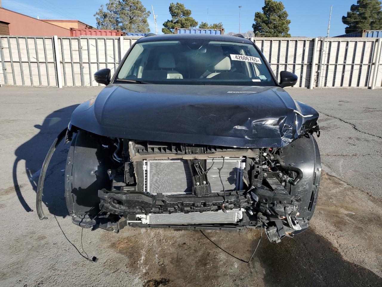 2024 VOLKSWAGEN TIGUAN S VIN:3VVRB7AX7RM173841
