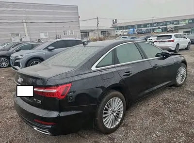 2020 Audi A6 WAUZZZF25LN010134 VIN:WAUZZZF25LN010134