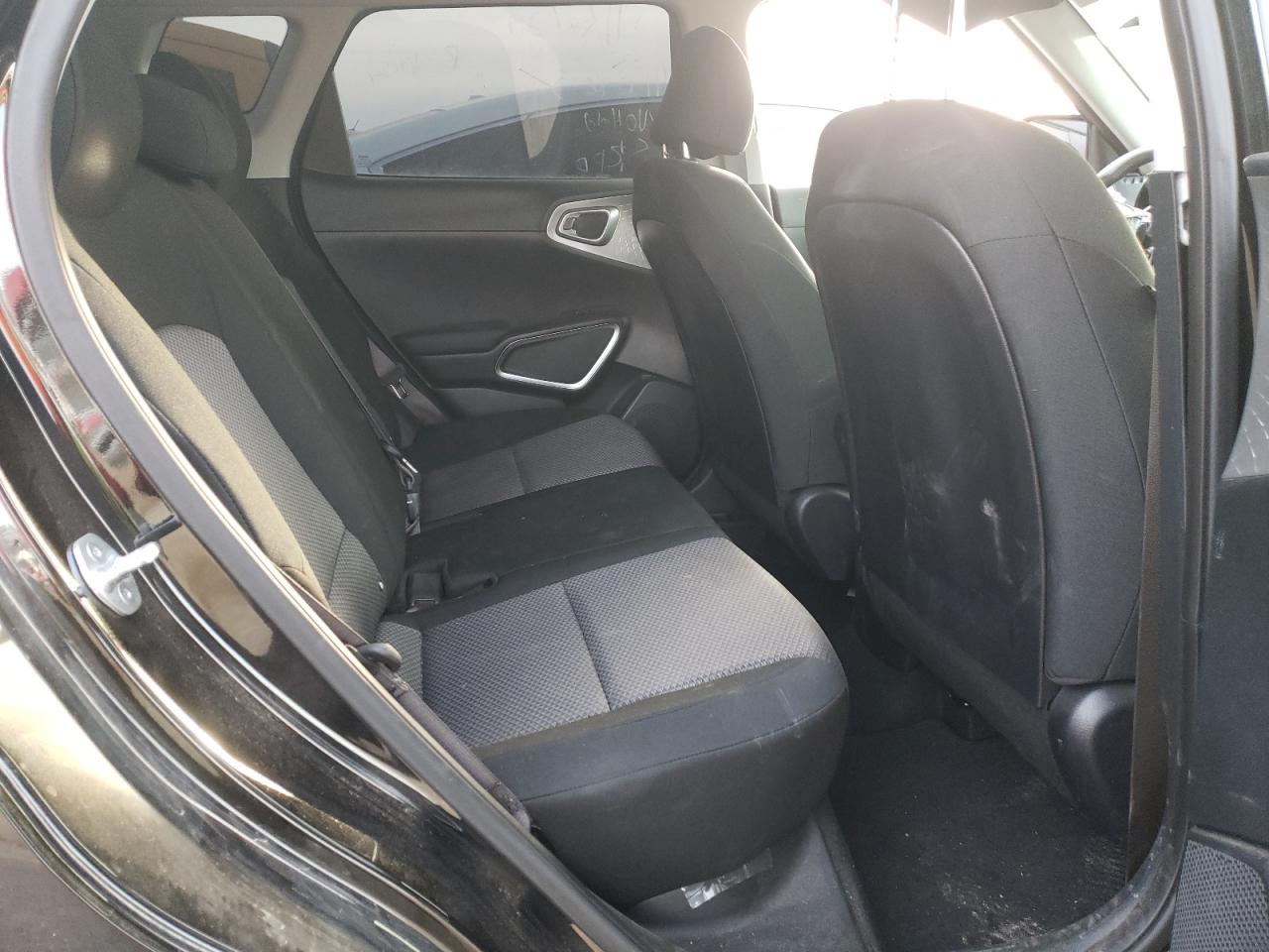 2023 KIA SOUL LX VIN:KNDJ23AUXP7891630