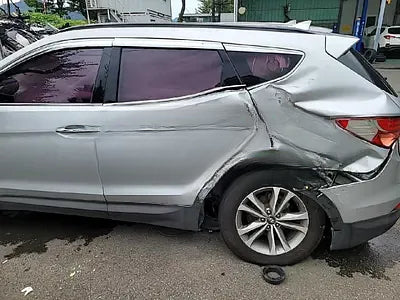 2014 Hyundai Santa FE NONE VIN: