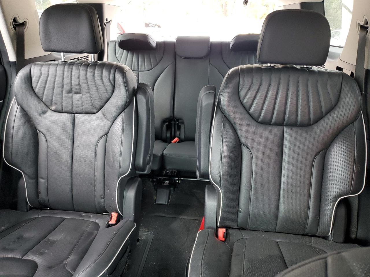 2023 HYUNDAI PALISADE LIMITED VIN:KM8R54GEXPU490351