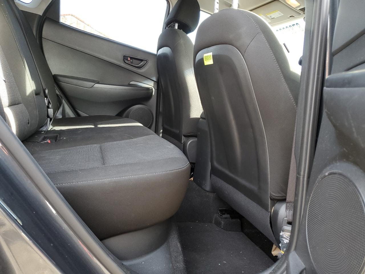 2022 HYUNDAI KONA SEL VIN:KM8K62AB0NU833733